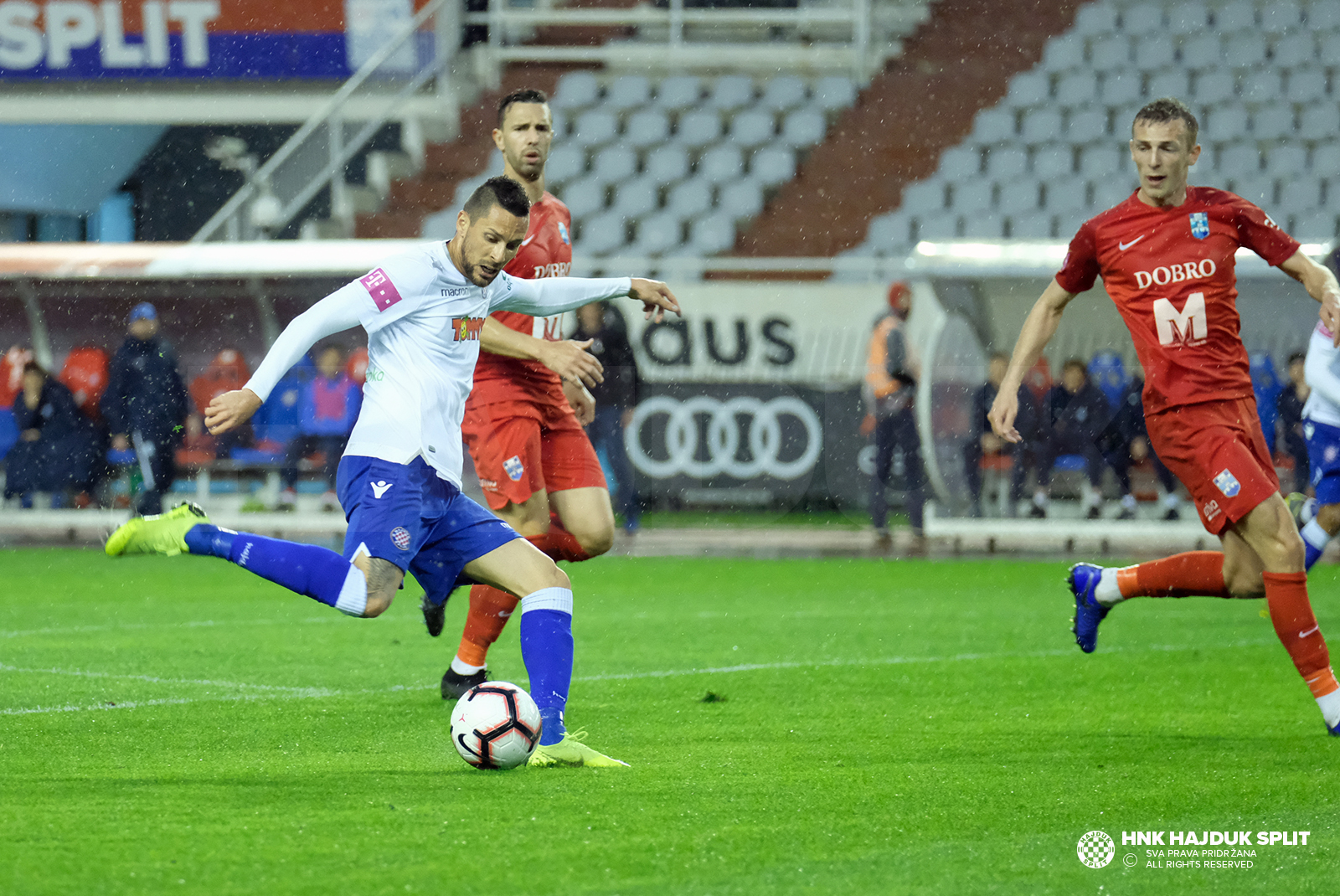 Hajduk - Osijek 0:0